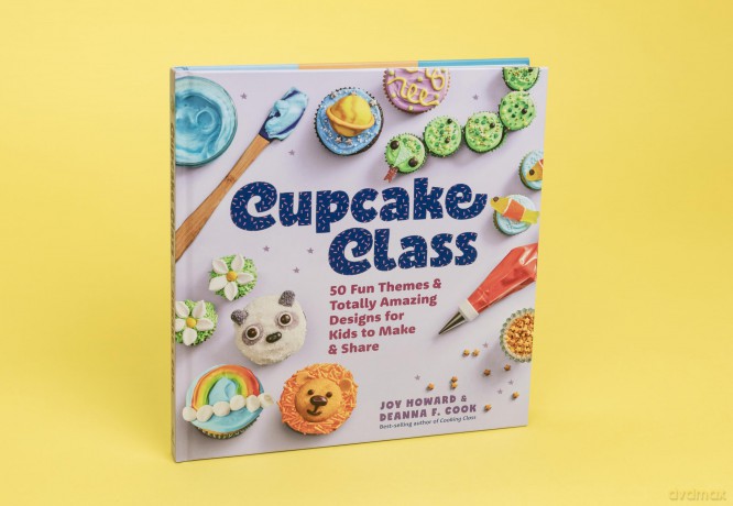 Cupcake Class [KSIĄŻKA]