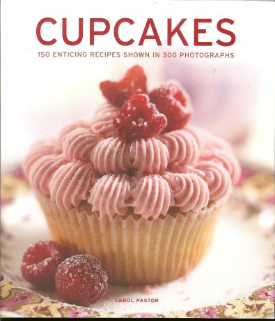 Cupcakes [KSIĄŻKA]