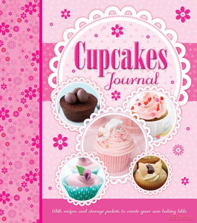 Cupcakes Journal Ig [KSIĄŻKA]