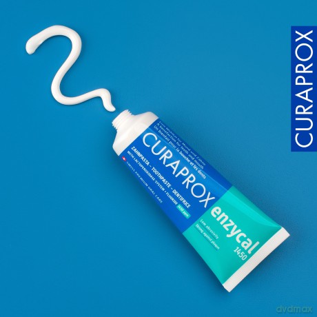CURAPROX enzycal 1450 PPM Zahnpasta 75,0