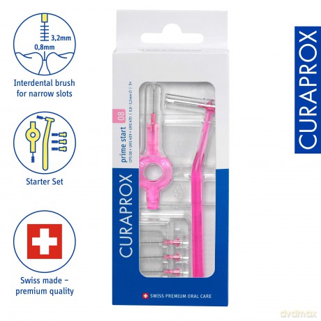 CURAPROX Interdentalbźrste Prime Start G