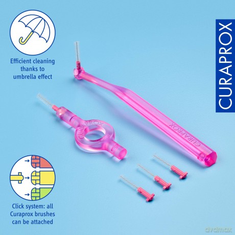 CURAPROX Interdentalbźrste Prime Start G