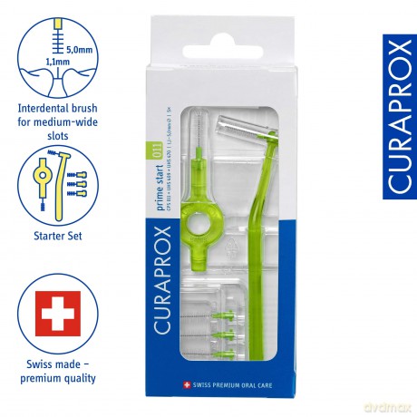 CURAPROX Interdentalbźrste Prime Start G