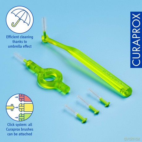 CURAPROX Interdentalbźrste Prime Start G