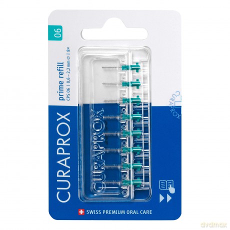 CURAPROX Interdentalbźrsten-Aufstze CPS