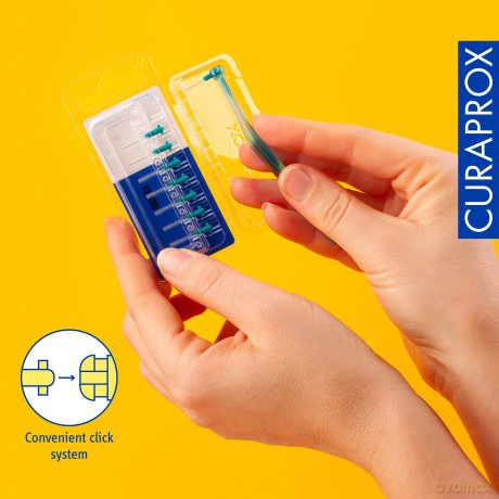 CURAPROX Interdentalbźrsten-Aufstze CPS