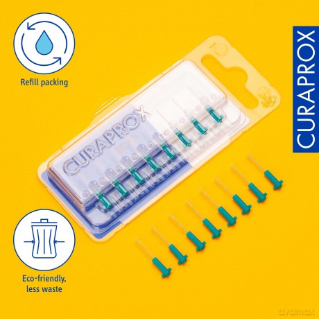CURAPROX Interdentalbźrsten-Aufstze CPS