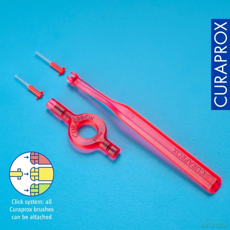 CURAPROX Interdentalbźrsten-Aufstze CPS
