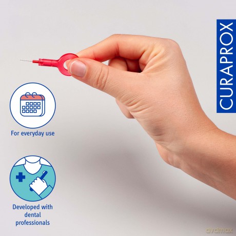 CURAPROX Interdentalbźrsten-Aufstze CPS