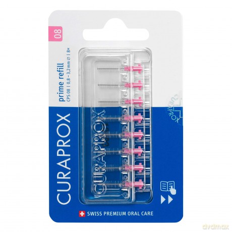 CURAPROX Interdentalbźrsten-Aufstze CPS