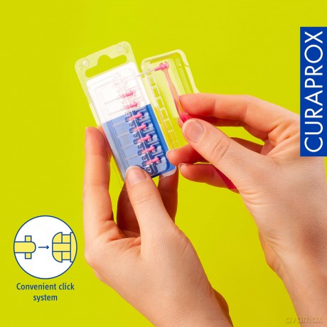 CURAPROX Interdentalbźrsten-Aufstze CPS