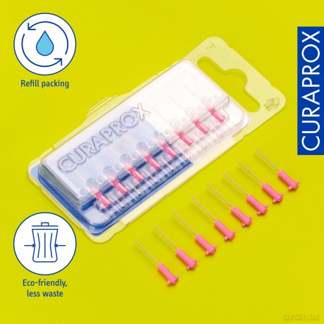 CURAPROX Interdentalbźrsten-Aufstze CPS