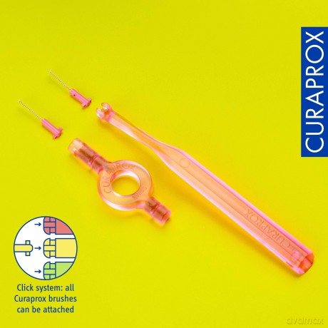 CURAPROX Interdentalbźrsten-Aufstze CPS