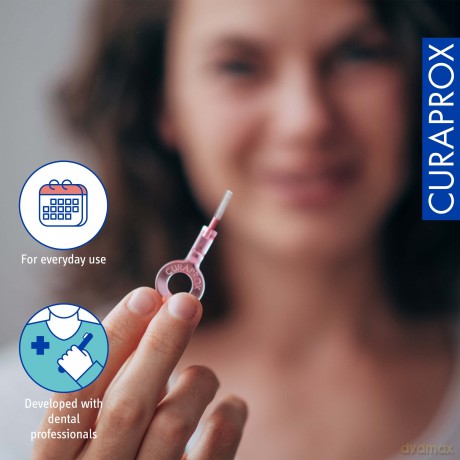 CURAPROX Interdentalbźrsten-Aufstze CPS