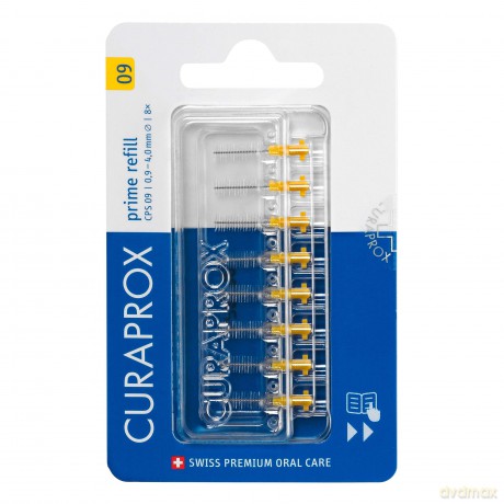 CURAPROX Interdentalbźrsten-Aufstze CPS