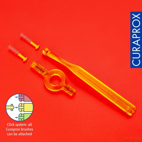 CURAPROX Interdentalbźrsten-Aufstze CPS