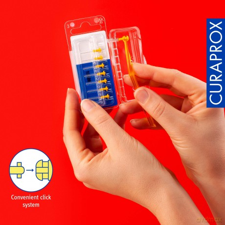 CURAPROX Interdentalbźrsten-Aufstze CPS