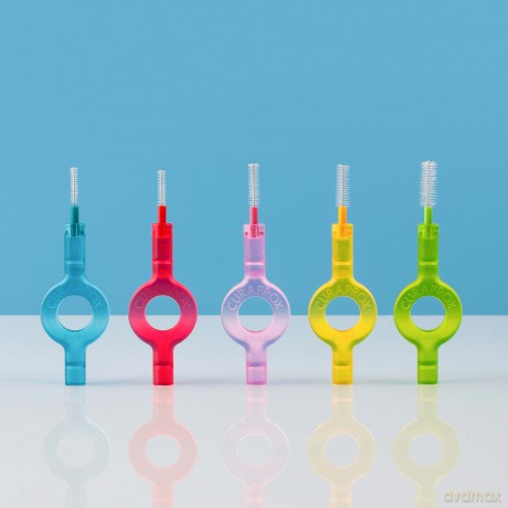 CURAPROX Interdentalbźrsten-Aufstze CPS