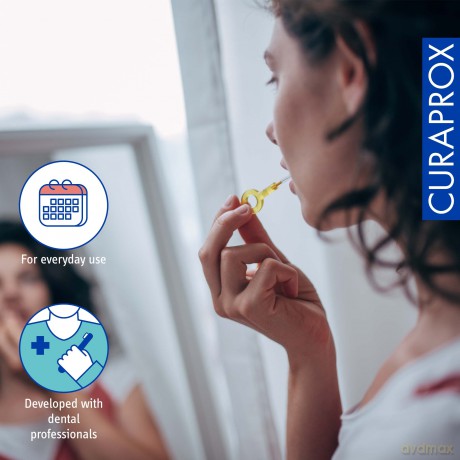 CURAPROX Interdentalbźrsten-Aufstze CPS