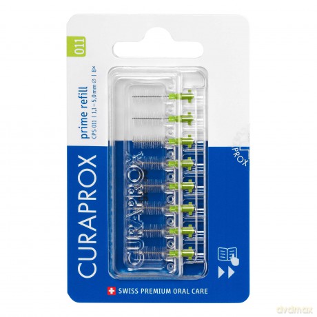 CURAPROX Interdentalbźrsten-Aufstze CPS