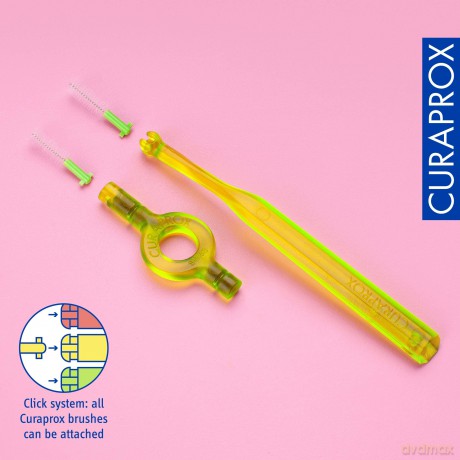 CURAPROX Interdentalbźrsten-Aufstze CPS