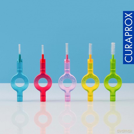 CURAPROX Interdentalbźrsten-Aufstze CPS