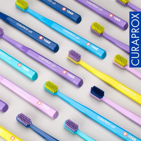 CURAPROX Zahnbźrste CS 1560 soft, 1 St.