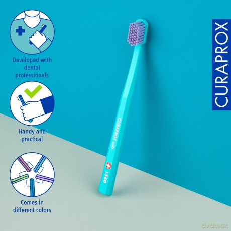CURAPROX Zahnbźrste CS 1560 soft, 1 St.