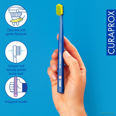 CURAPROX Zahnbźrste CS 1560 soft, 1 St.