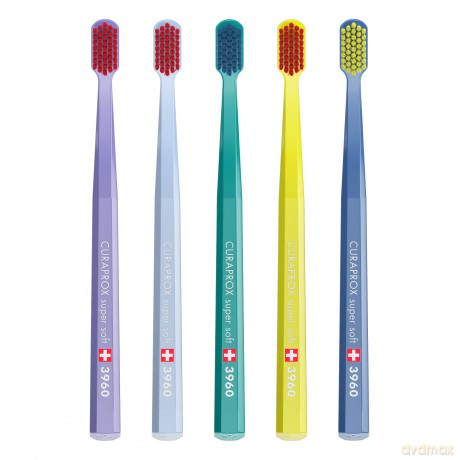 CURAPROX Zahnbźrste CS 3960 super soft,