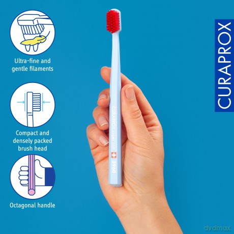 CURAPROX Zahnbźrste CS 3960 super soft,