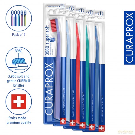 CURAPROX Zahnbźrste CS 3960 super soft,