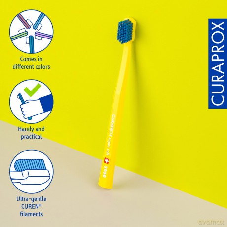 CURAPROX Zahnbźrste CS 3960 super soft,