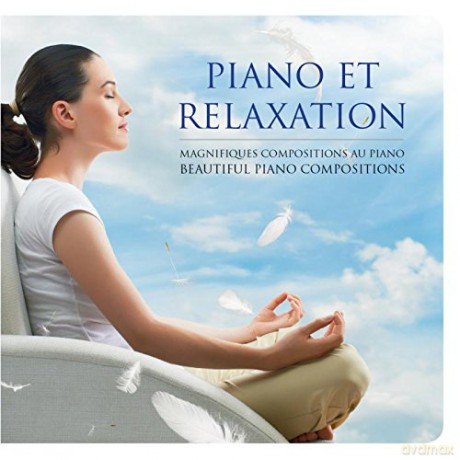 John Buckley: Piano Et Relaxation [CD]