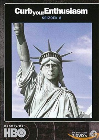 Curb your enthusiasm - Seizoen 8 [2DVD]