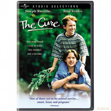 Cure [DVD]