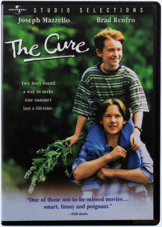 Cure (Wyprawa po życie) [DVD]