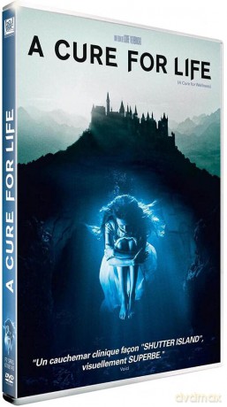 Cure For Wellness [DVD]