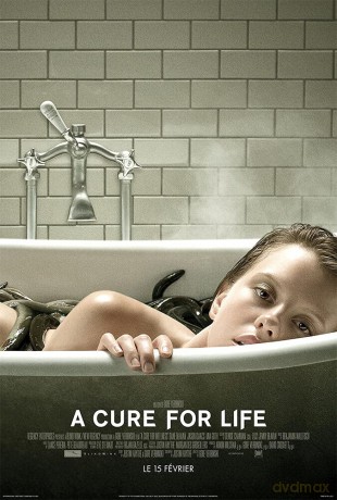 Cure For Wellness [DVD]