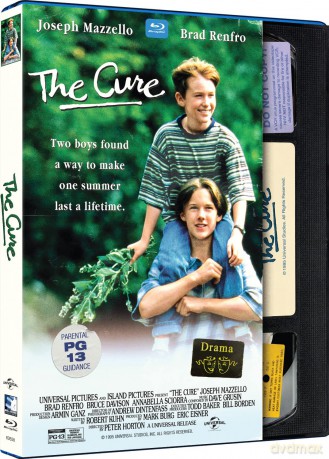 Cure Retro Vhs [Blu-Ray]