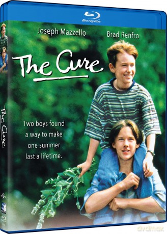 Cure Retro Vhs [Blu-Ray]