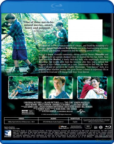 Cure Retro Vhs [Blu-Ray]