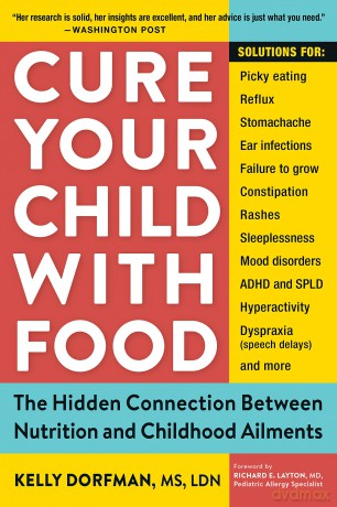 Cure Your Child with Food [KSIĄŻKA]