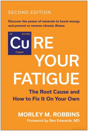 Cure Your Fatigue, Second Edition [KSIĄŻKA]