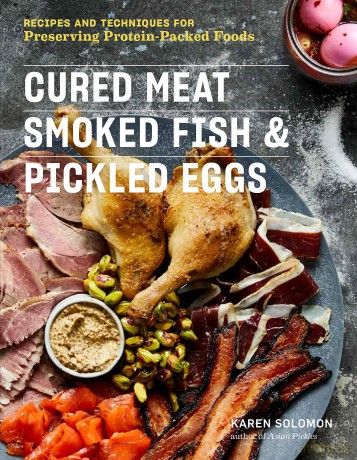 Cured Meat Smoked Fish Pickled Eggs [KSIĄŻKA]