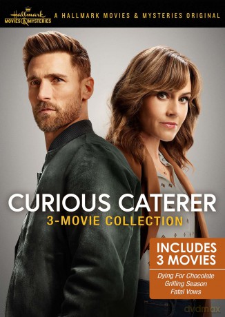 Curious Caterer 3-Movie Coll: Dying For Chocolate [DVD]