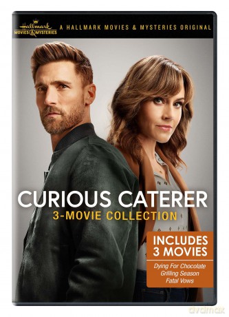 Curious Caterer 3-Movie Coll: Dying For Chocolate [DVD]
