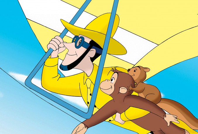 Curious George 30-Story Collection [2DVD]