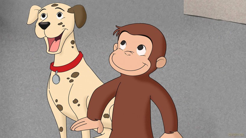 Curious George 30-Story Collection [2DVD]