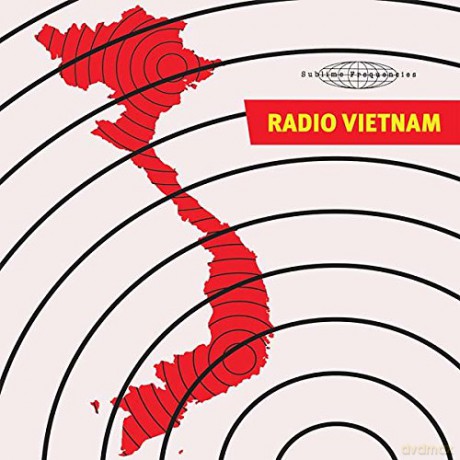 Mark Gergis: Radio Vietnam [CD]